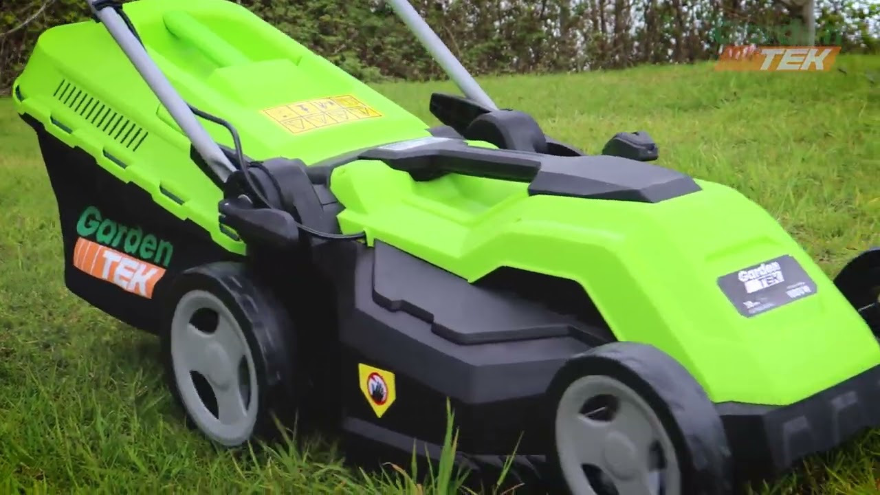 GardenTek GT38E Lawn Mower