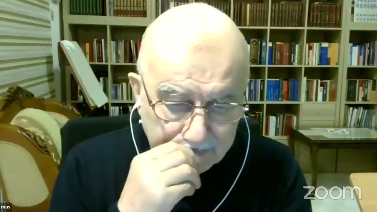 Mehmet Ali Şengül Hocamızın Vefatında Önceki Son Sohbetlerinde Biri