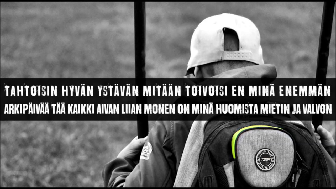 Cuulas - Se sattuu (Rallipätkä cd:llä) KOULUKIUSAAMINEN finnish song about school bullying