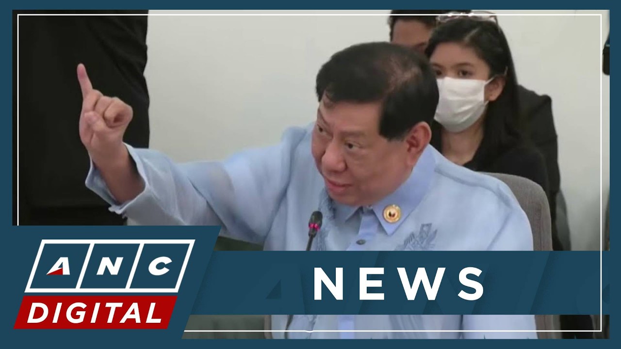 Erice responds to Abante: We are not yet at stage of presenting evidence, prima facie evidence there