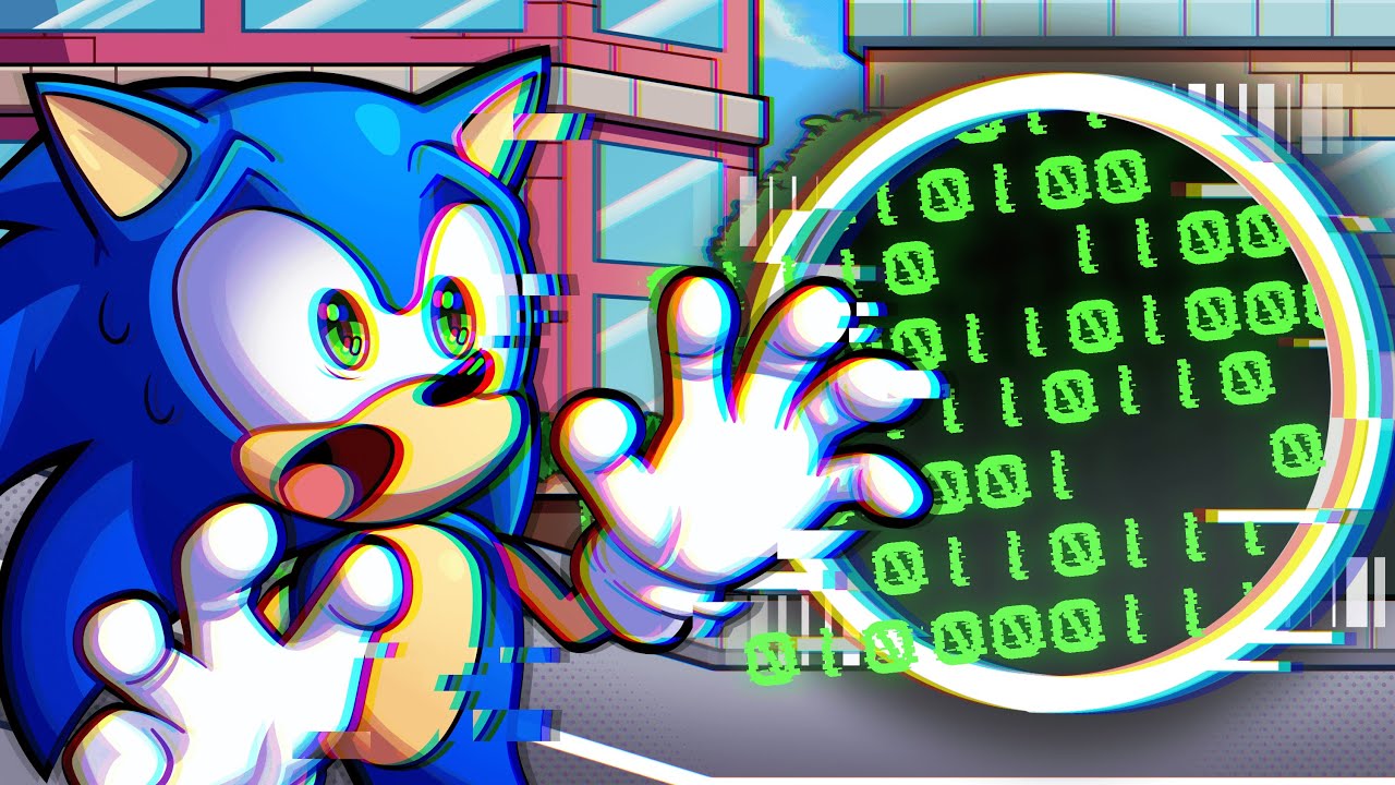 Спидраннеры НАКОНЕЦ-ТО сломали Sonic Adventure 2 спустя 24 года