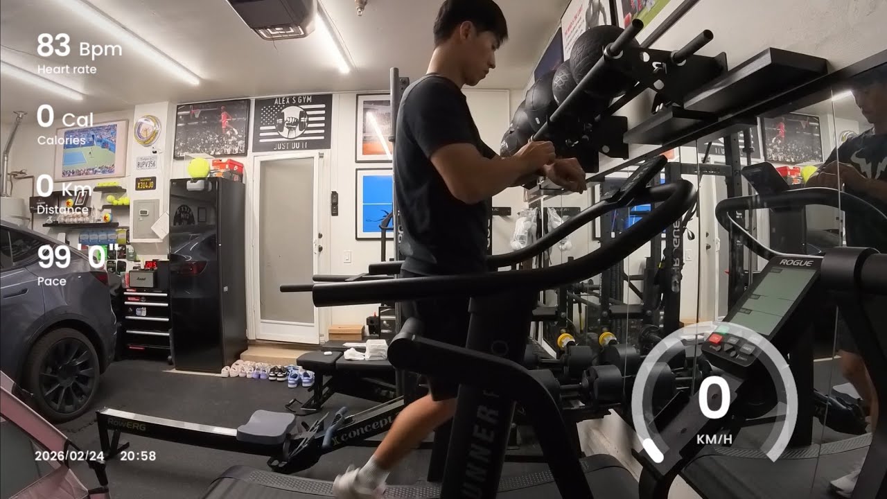 Run Everyday Challenge | Day 321 – 2KM Recovery Jog