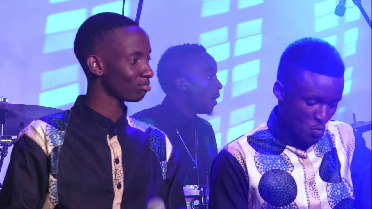 KingdomPraise-Kwatabva Kure (Live)~ 3rd Chapter