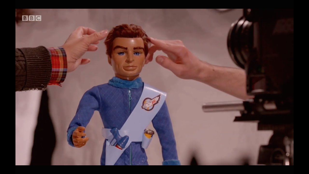 Thunderbirds: The 50th Anniversary Episodes – Mastermind