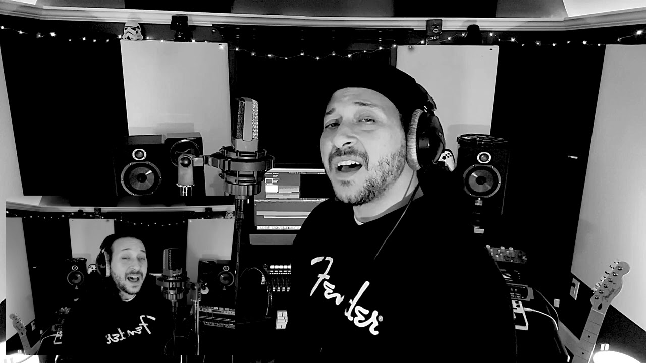My December - Linkin Park (cover) by Jason Blizzard @LinkinPark @mikeshinoda @fender