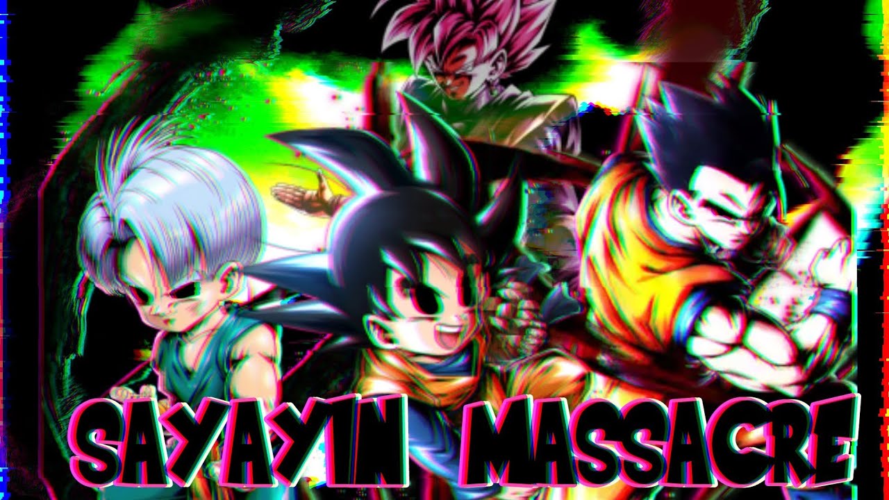 Friday Ninght Funkin' Sayayin massacre/ Triple trouble (Dragon Ball mix) game play