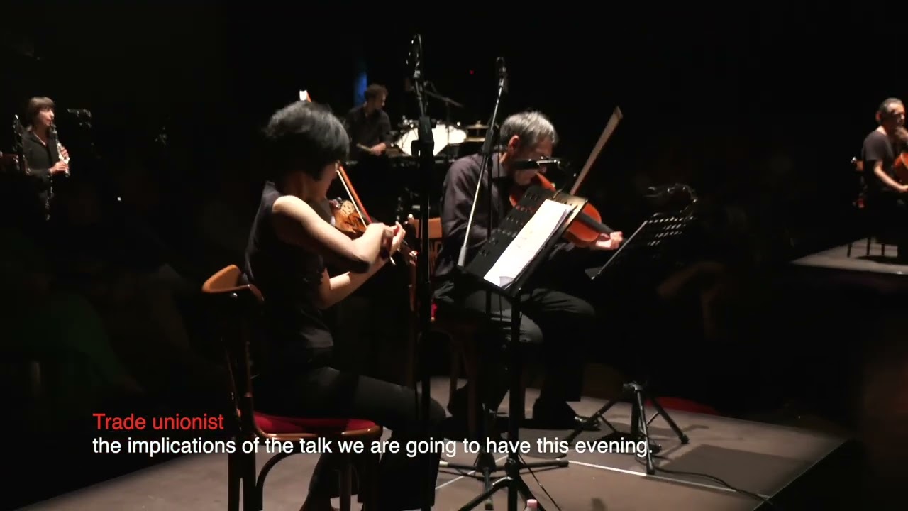 Circus Audienti I&II (trailer)