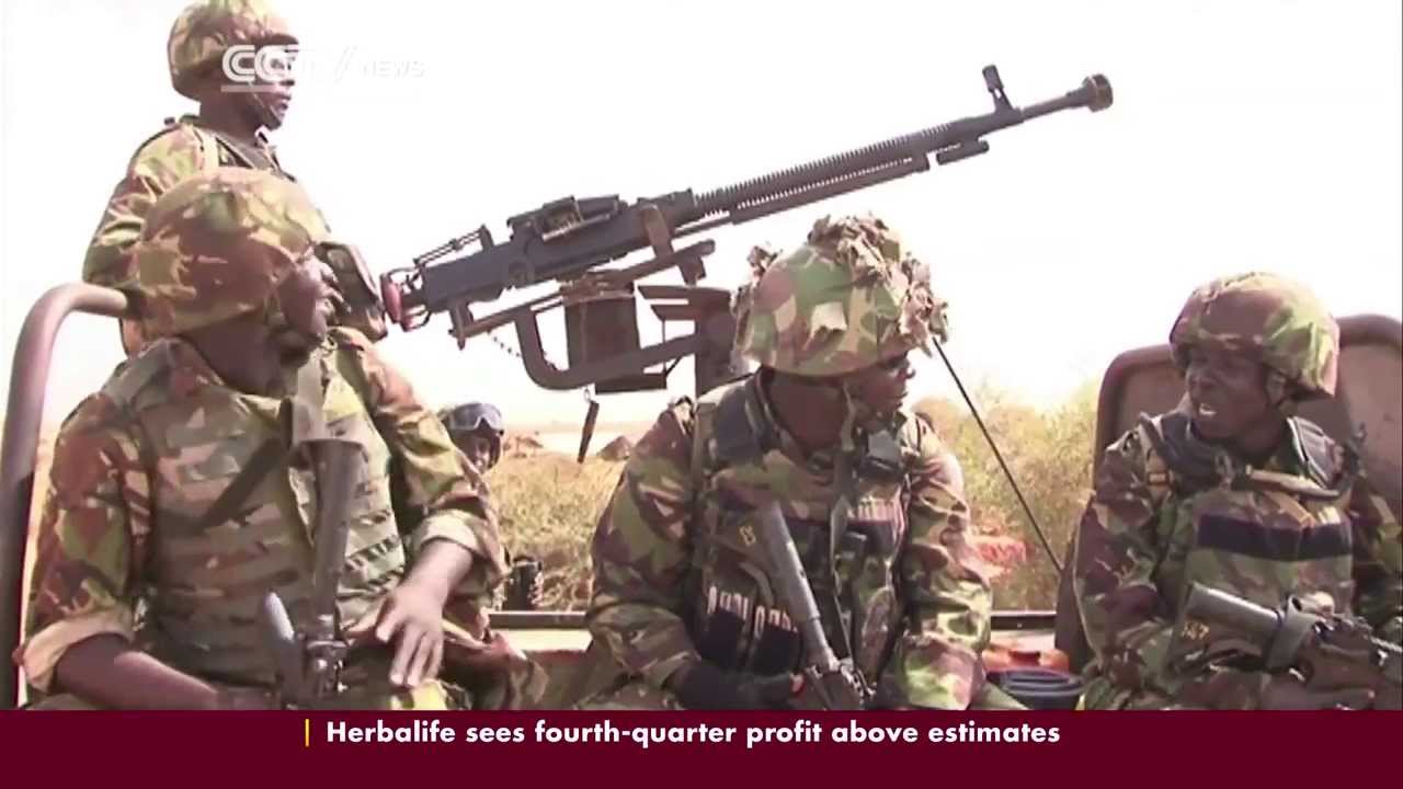 Kenyan troops, KDF, are set to pull out of Kismayo, Somalia.