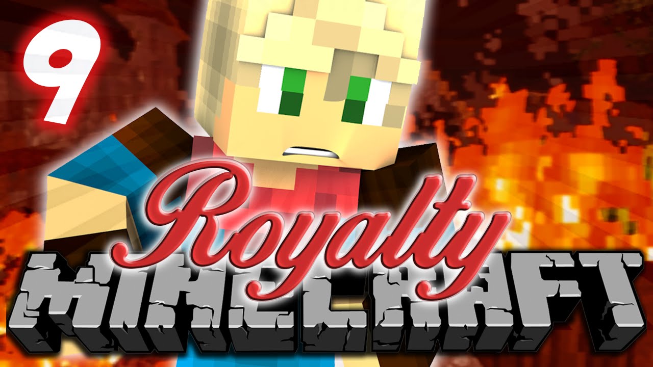 Hawthorn | Minecraft Royalty [S1: Ep.9 Minecraft Roleplay]