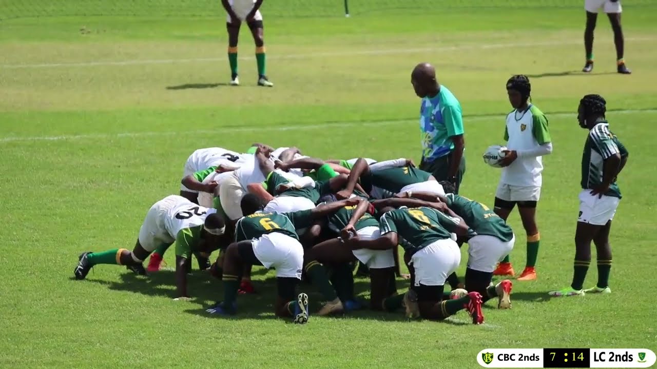 CBC's Men Of Men VS Lomagundi's 2nds|| FULL MATCH || [PRE-SEASON St John's Tournament]