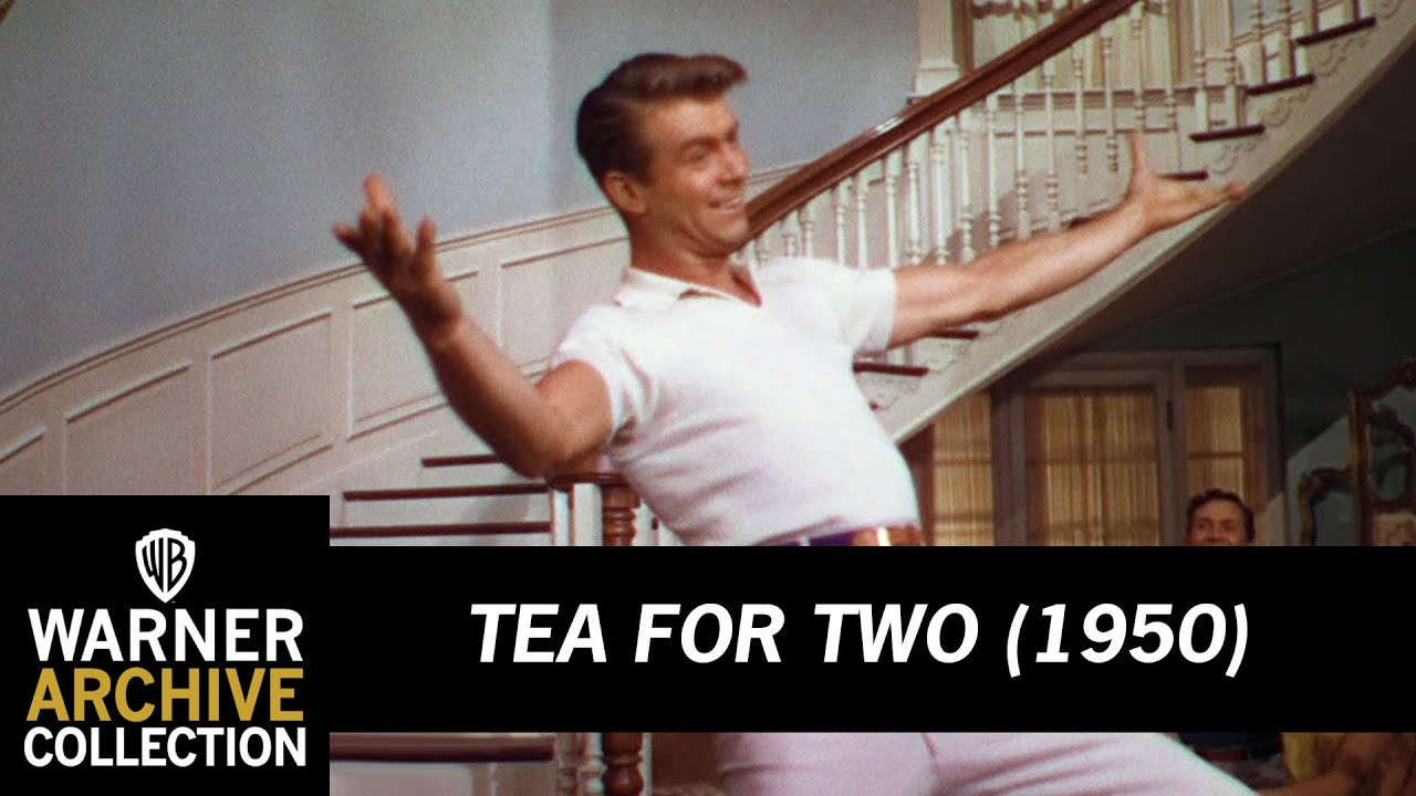 Charleston Movie Clip | Tea For Two | Warner Bros. Classics