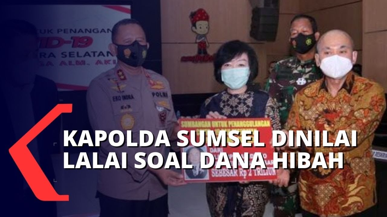 Prank Kasus Hibah 2 Triliun Akidi Tio, IPW: Kapolda Sumsel Lalai
