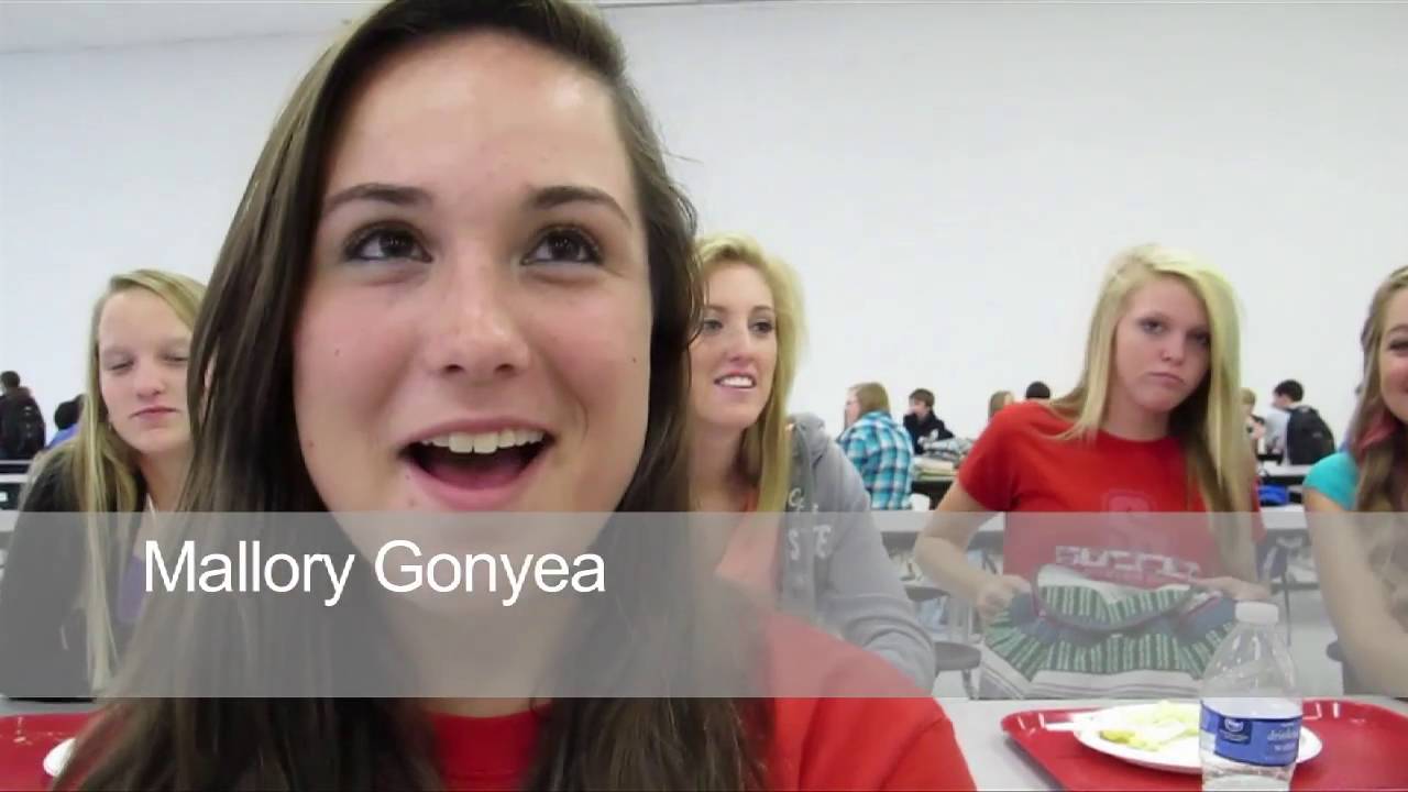 Stewarts Creek High School students talk about what's for lunch