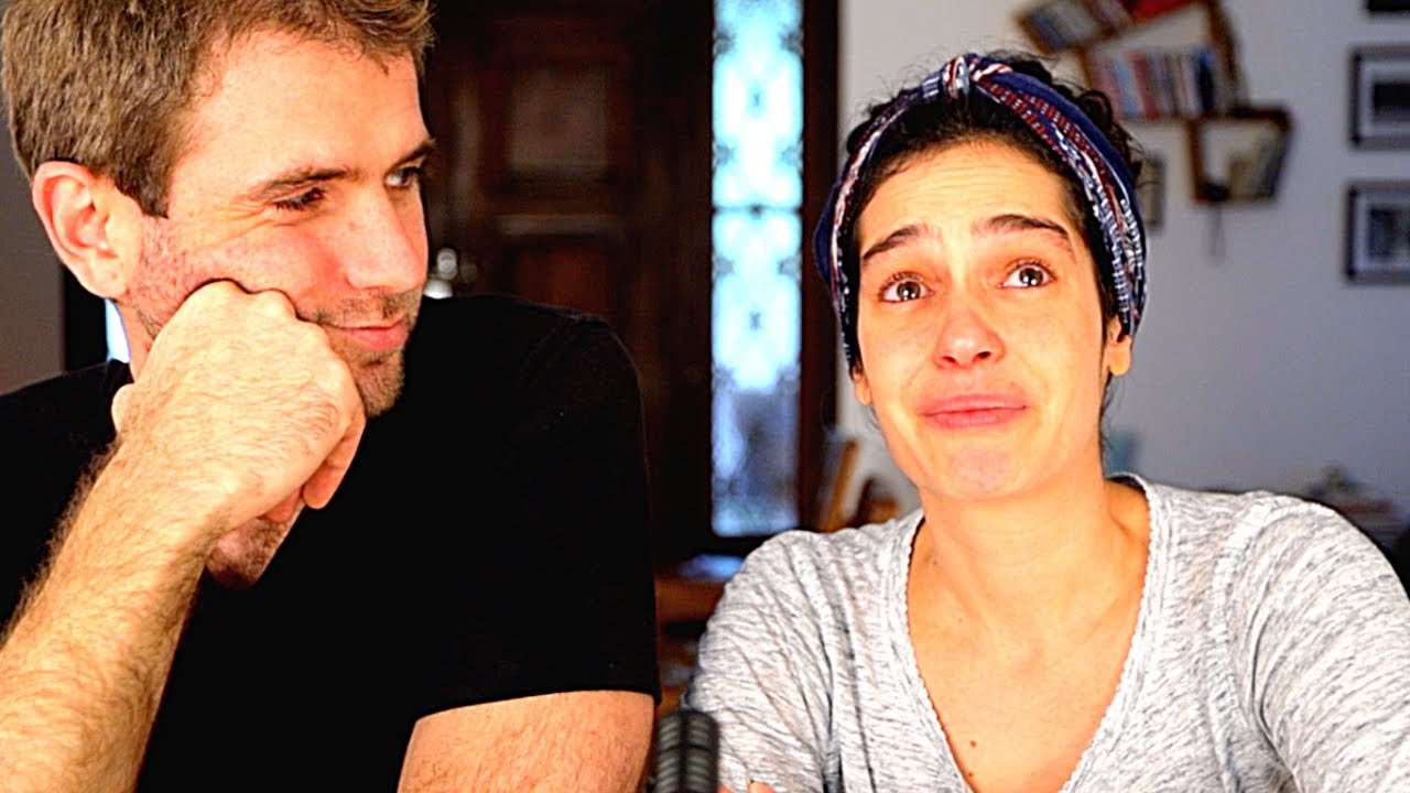 MEDO DE SENTIR | FLOR E MANU