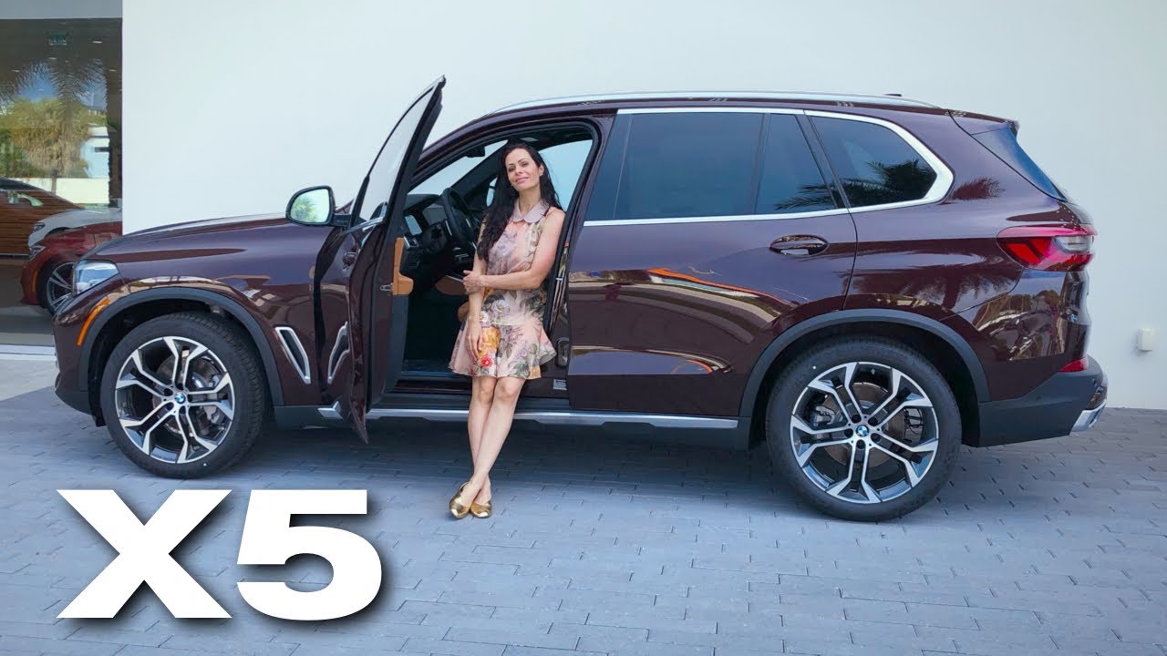 Novo BMW X5 | versão sDrive 40i 335 hp na cor AMETRIN METALLIC