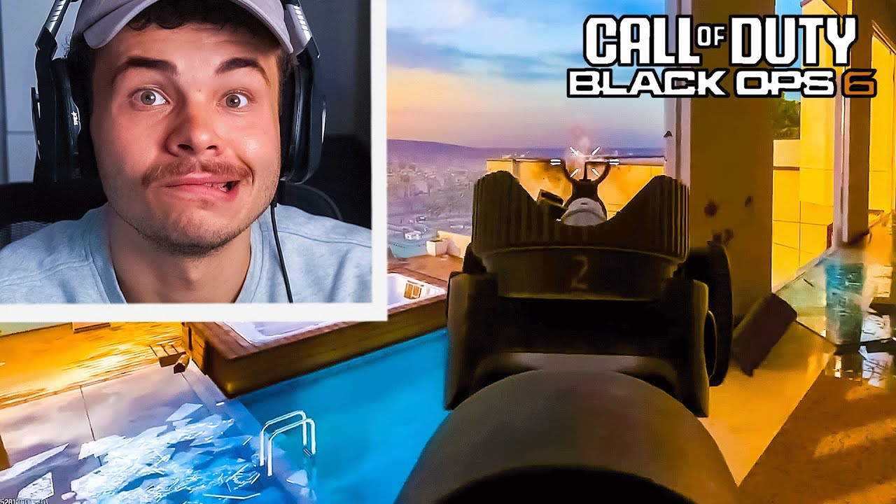 BLACK OPS 6 MULTIPLAYER