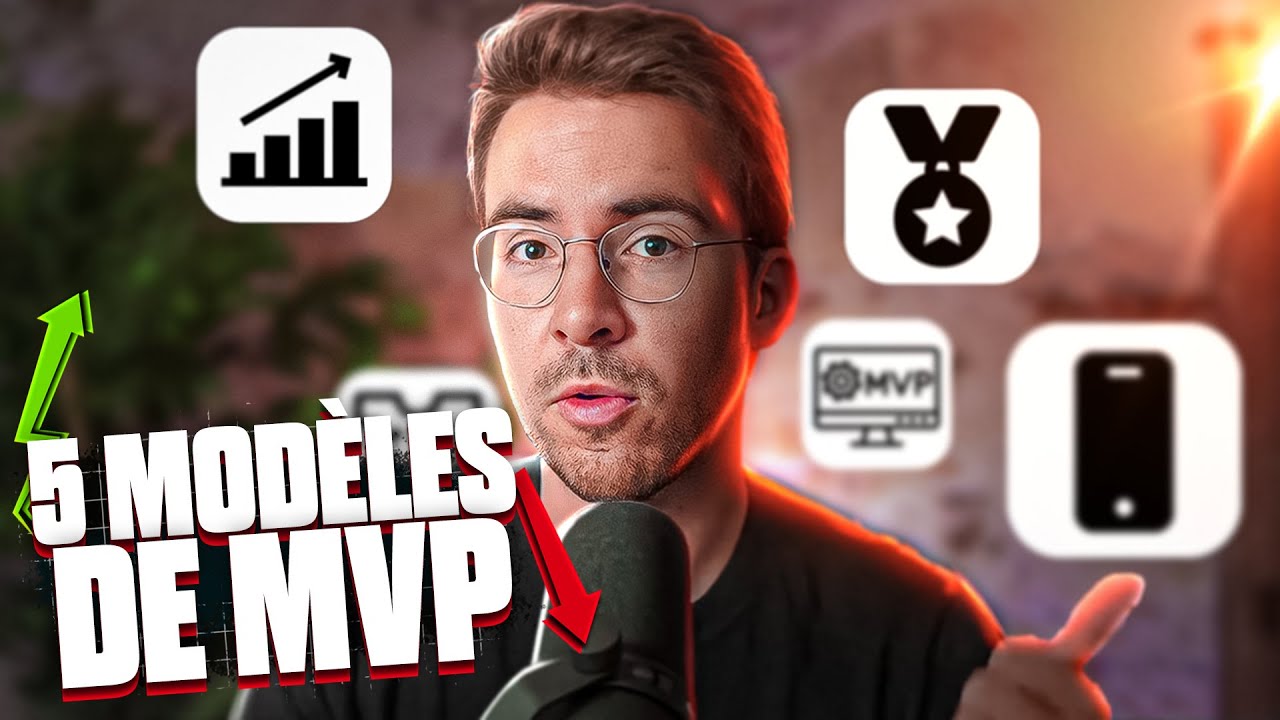 Les 5 types de MVP pour lancer sa startup !