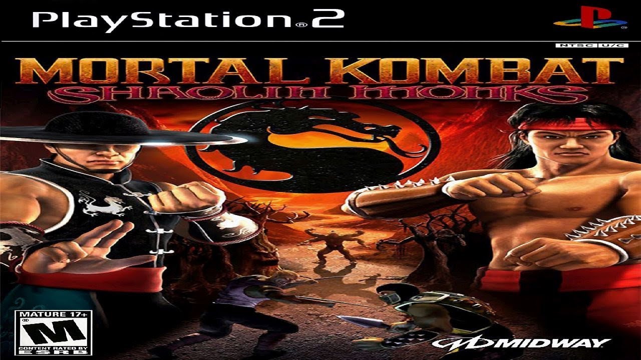 Mortal Kombat - Shaolin Monks (PS2) [Trainer v1.0] + 19