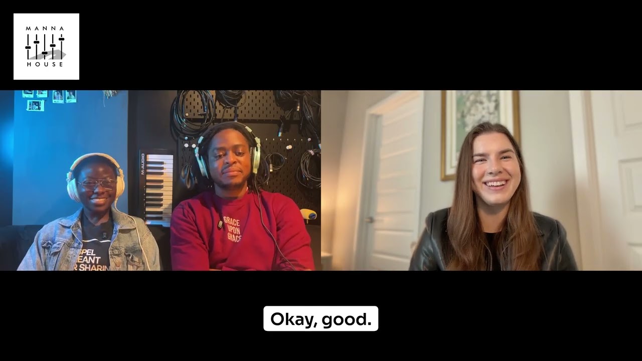 Kristen Sangary: Surrendering to God's Plan