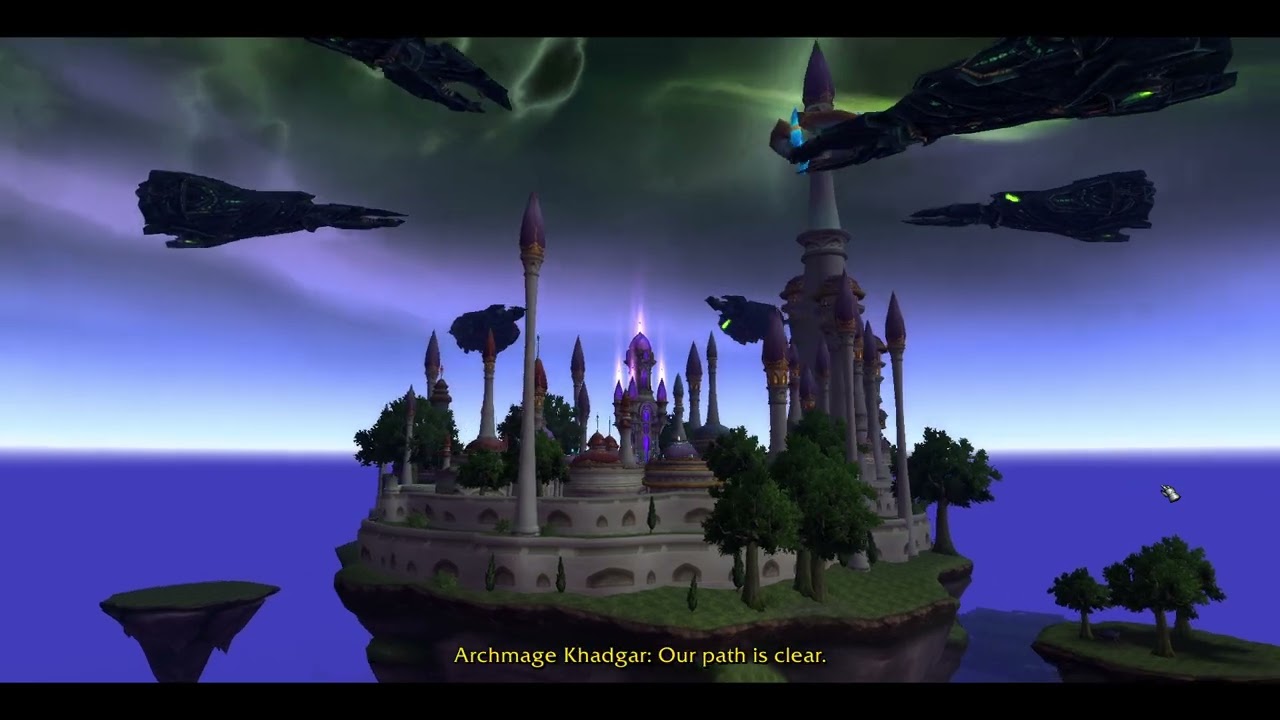 WoW War Within - Legion Remix Patch 11.2.5 Задание: Временной кризис