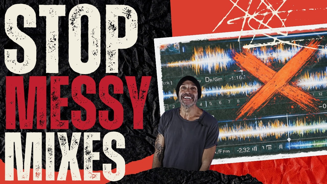 Why Your DJ Mixes Sound Messy