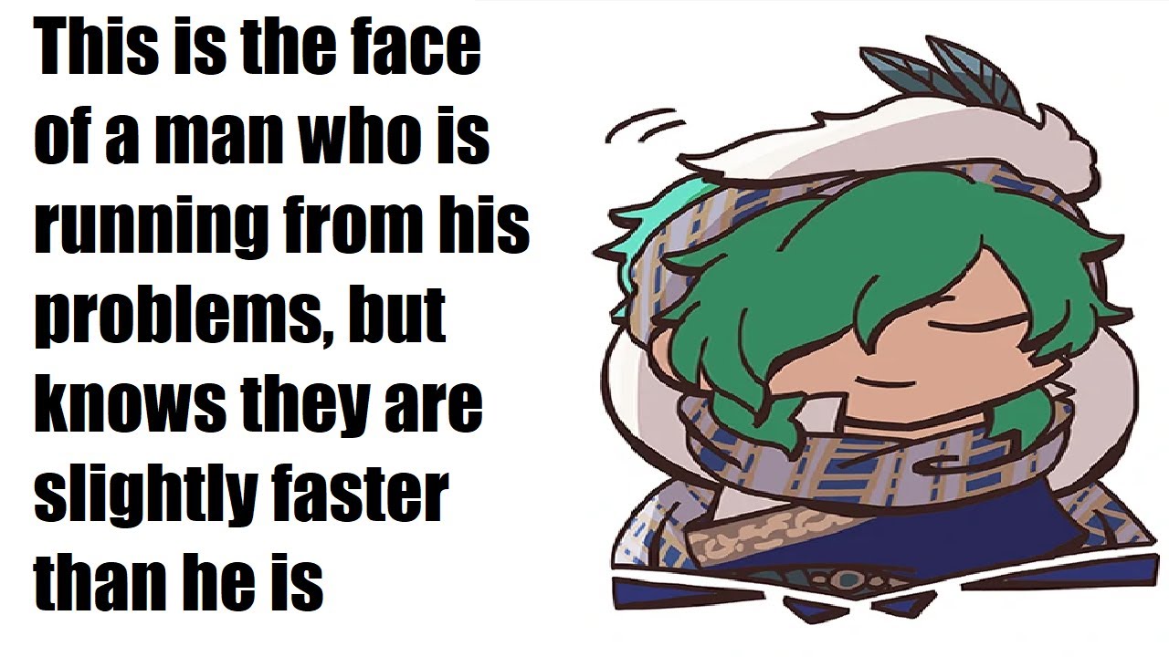 Lewyn: Child of the Wind, As Told By MS Paint