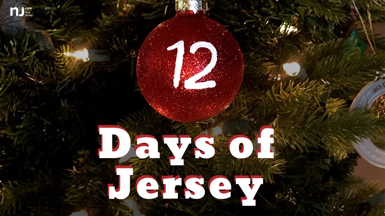 12 Days of Jersey