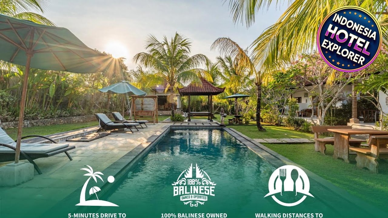 The Bingin Green View by Bukit Vista | Bali, Indonesia | Hotel Review 🏨