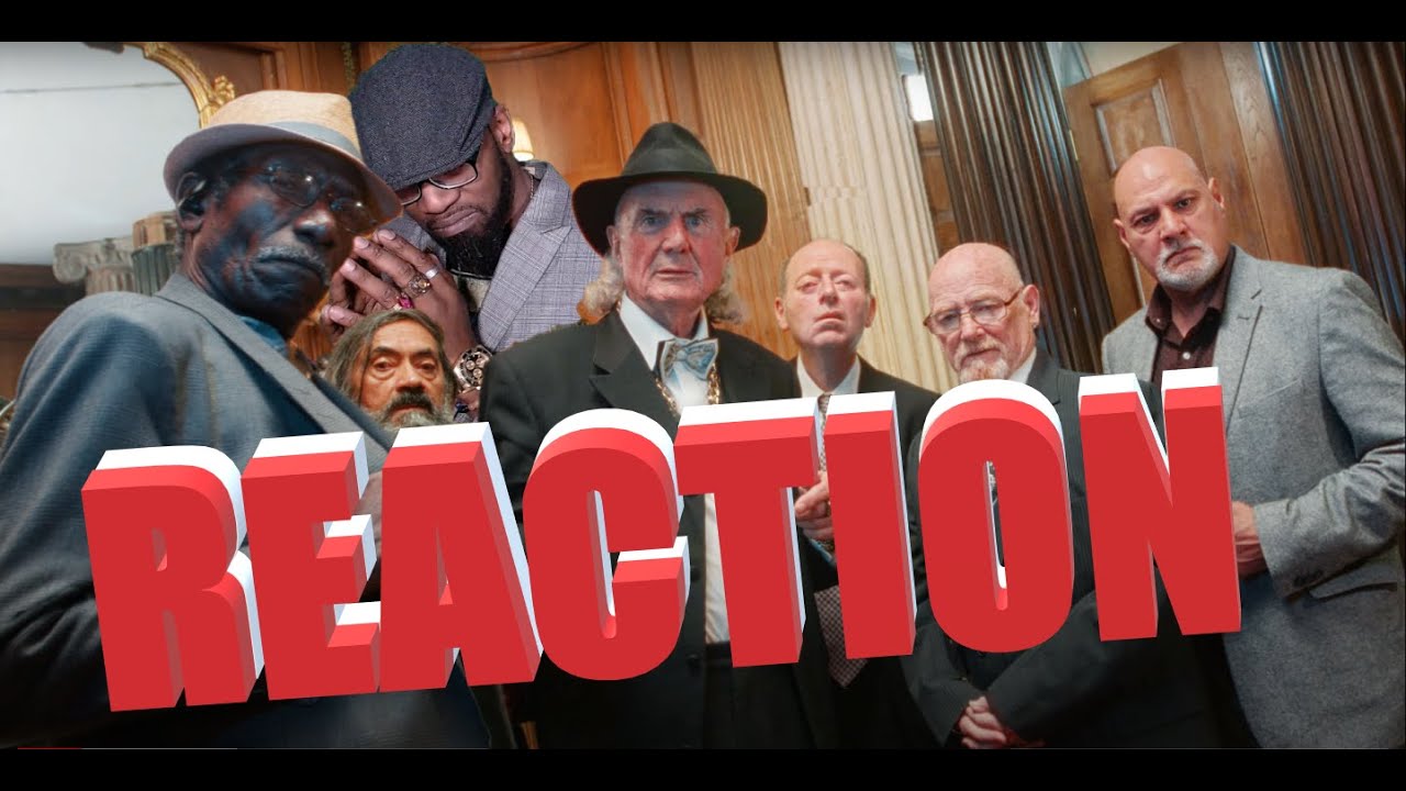 TALKIN REAL SAUCY!!! | Pete & Bas - Stepped Into the Building [REACTION]