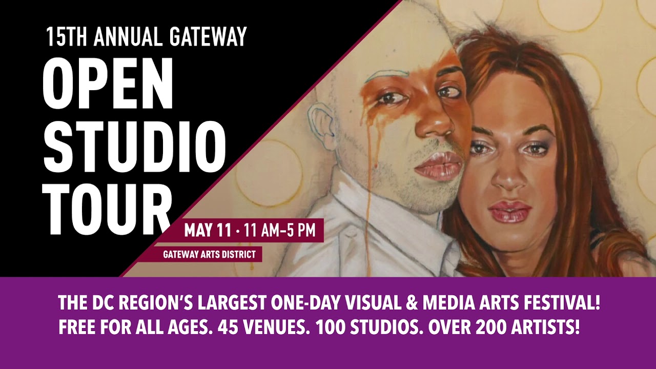 2019 Gateway Open Studio Tour!