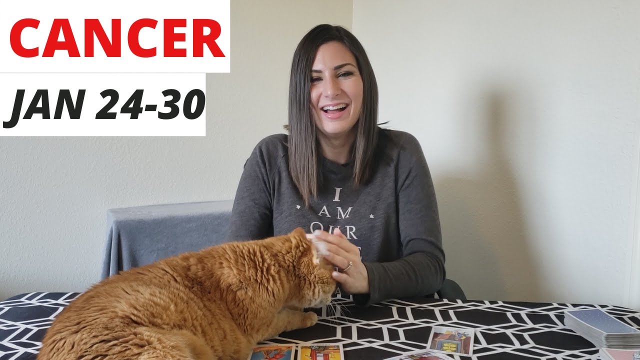 CANCER || 