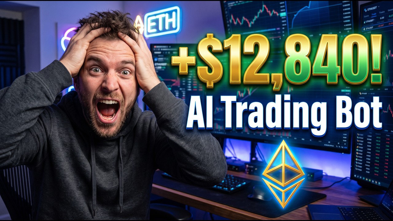 Ethereum Trading Bot Tutorial Automate Your Crypto Trading - AI Trading Bot