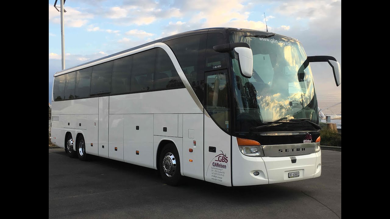 Setra 416 HDH TH   SD 480p
