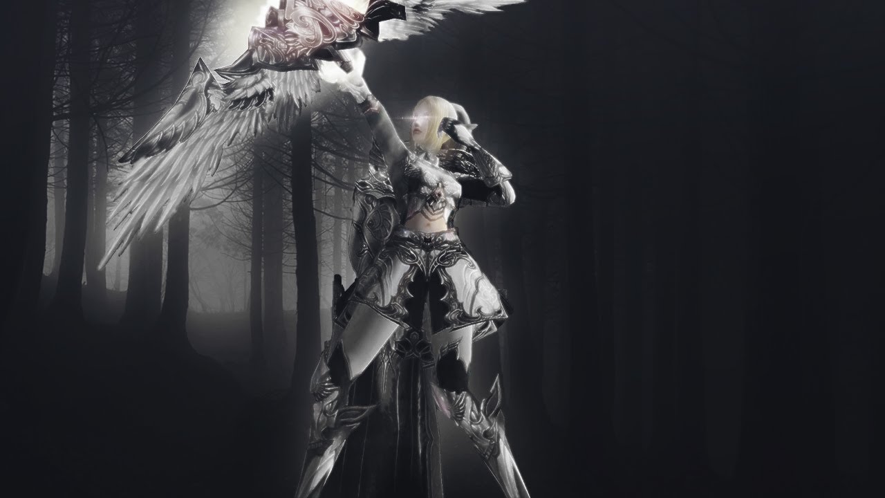 Lineage 2 High Five Olympiad — «Awoken Demon» [Moonlight Sentinel]