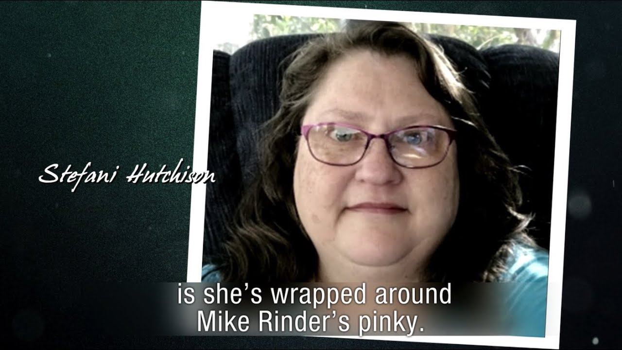 What does Stefani Ann Hutchison have to do with my Abusive Father?