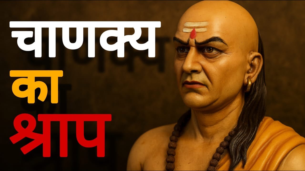 चाणक्य का श्राप 🕯️' HORROR BABA`STORY IN HINDI 