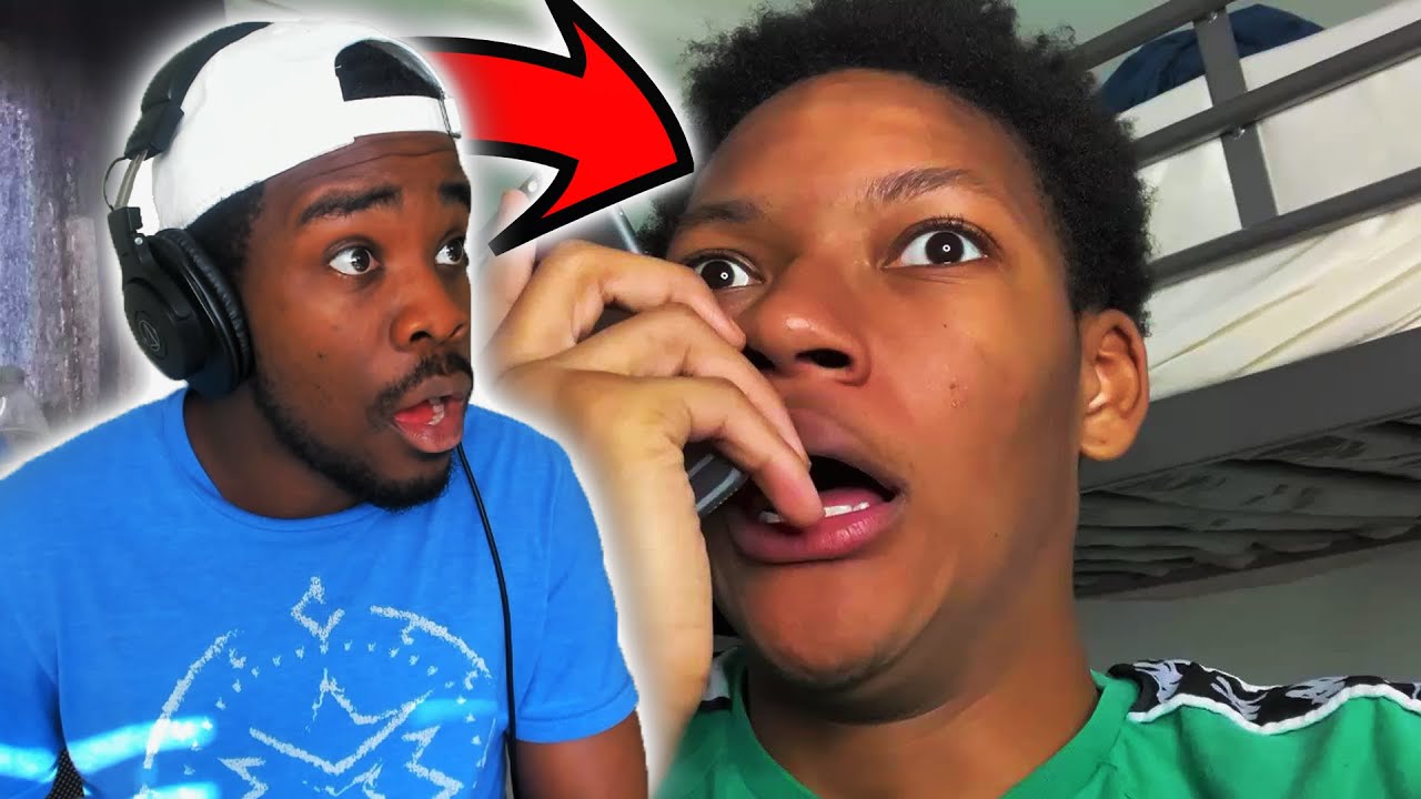 TreyNotFunny ПОПРОБУЙТЕ НЕ СМЕЯТЬСЯ