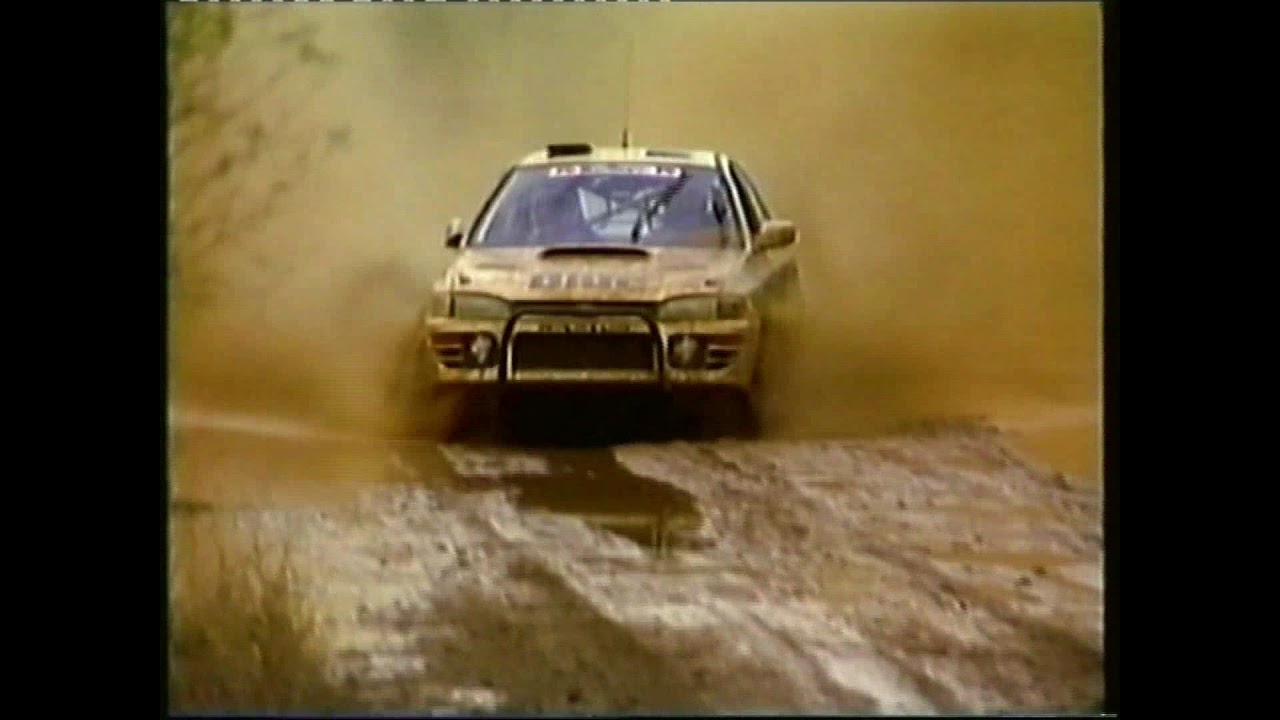Trans Chaco Rally 1994 - Paraguay - Resumen #3