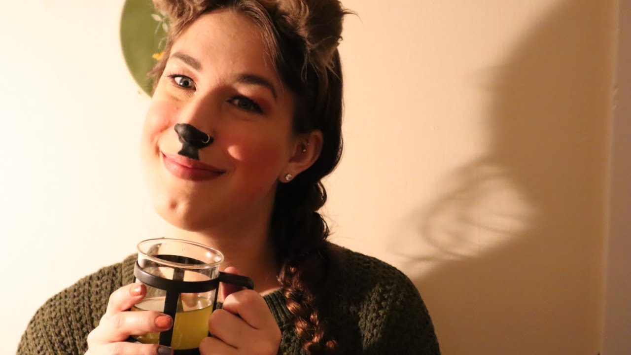 ASMR Roleplay: Tea and Scones with Maple from Animal Crossing