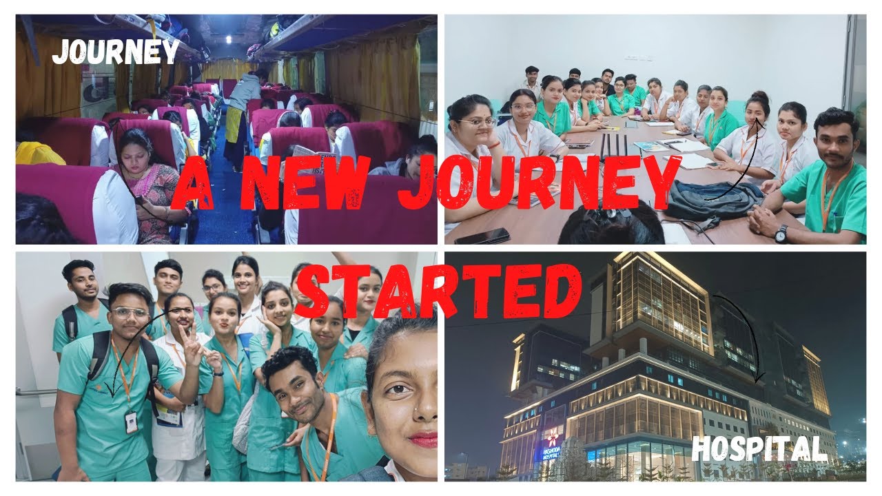 #vlog-8 |A new journey started!💉