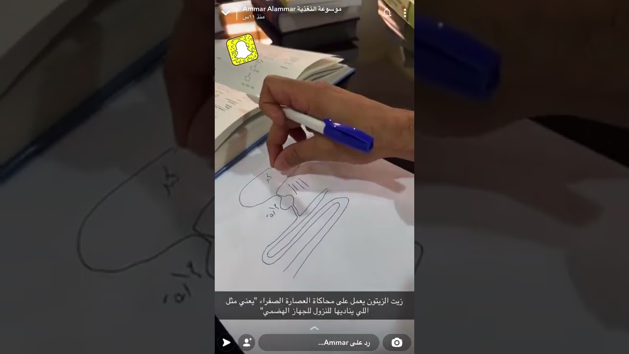 ‎الدكتور عمار العمار  تغير الشعر من ناعم الى خشن