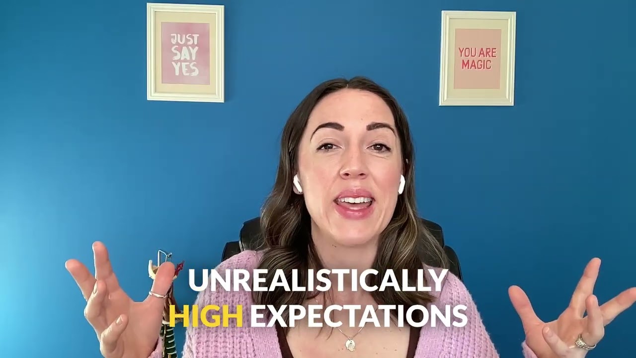 Why “Trying Harder” Is Burning Out High-Achieving Women (And What Actually Works)
