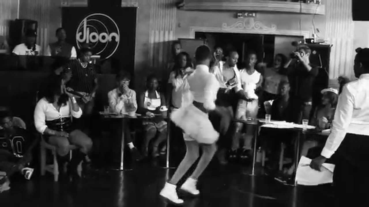 VIRGIN VOGUE (BABY VOGUE) PERFORMANCE: FLAVOR FACTORY BALL (HOUSE OF LADURÉE) -PARIS FRANCE