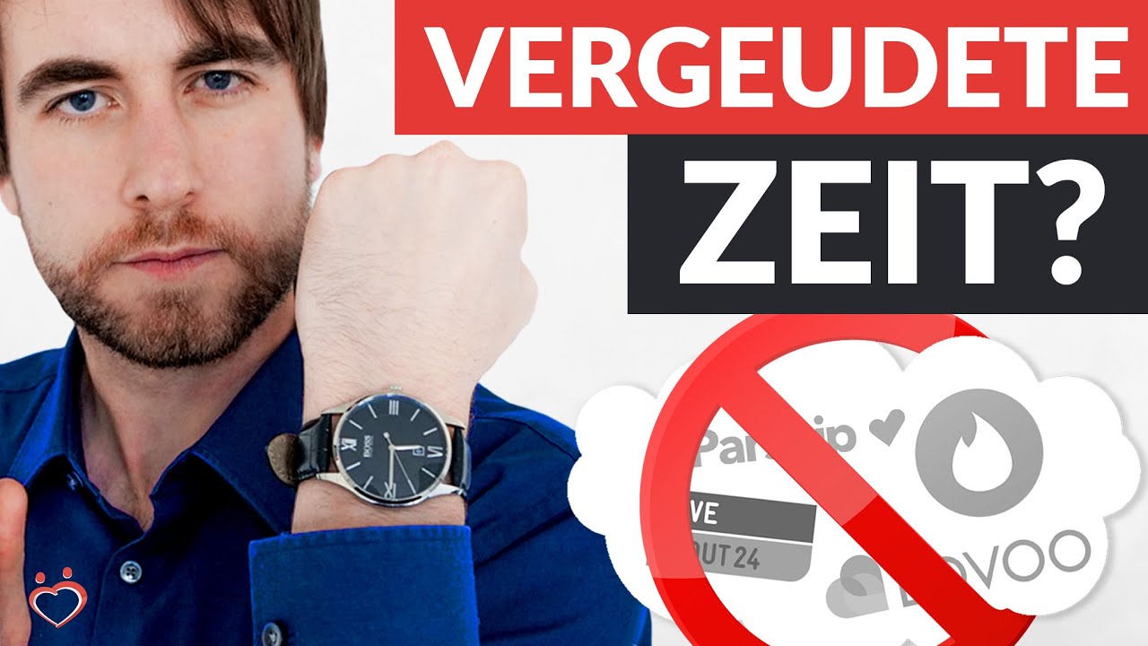 Ist Online-Dating Zeitverschwendung? Erfahre meine ehrliche Meinung! | Andreas Lorenz