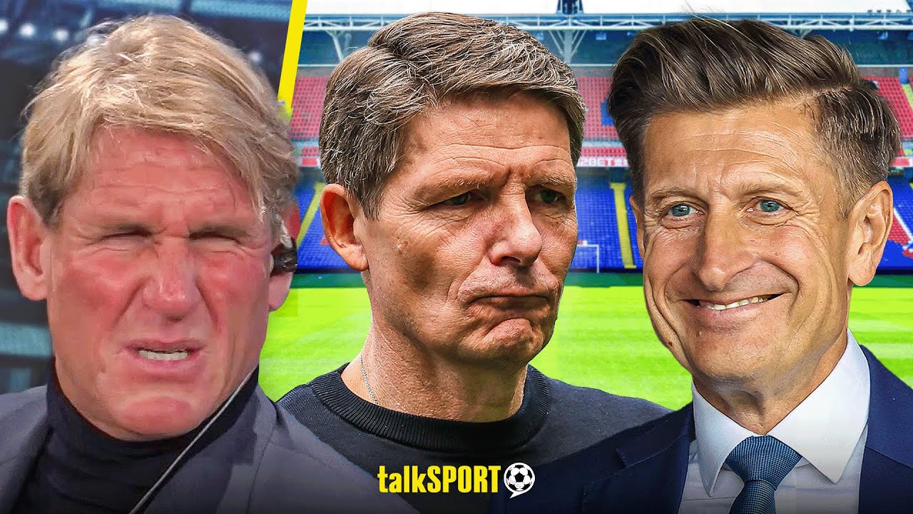 Simon Jordan REACTS to Oliver Glasner's FIERY Comments & Tells Crystal Palace Fans to 