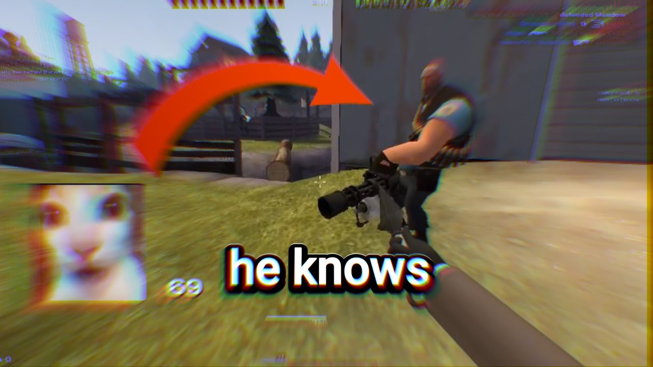 He is not him