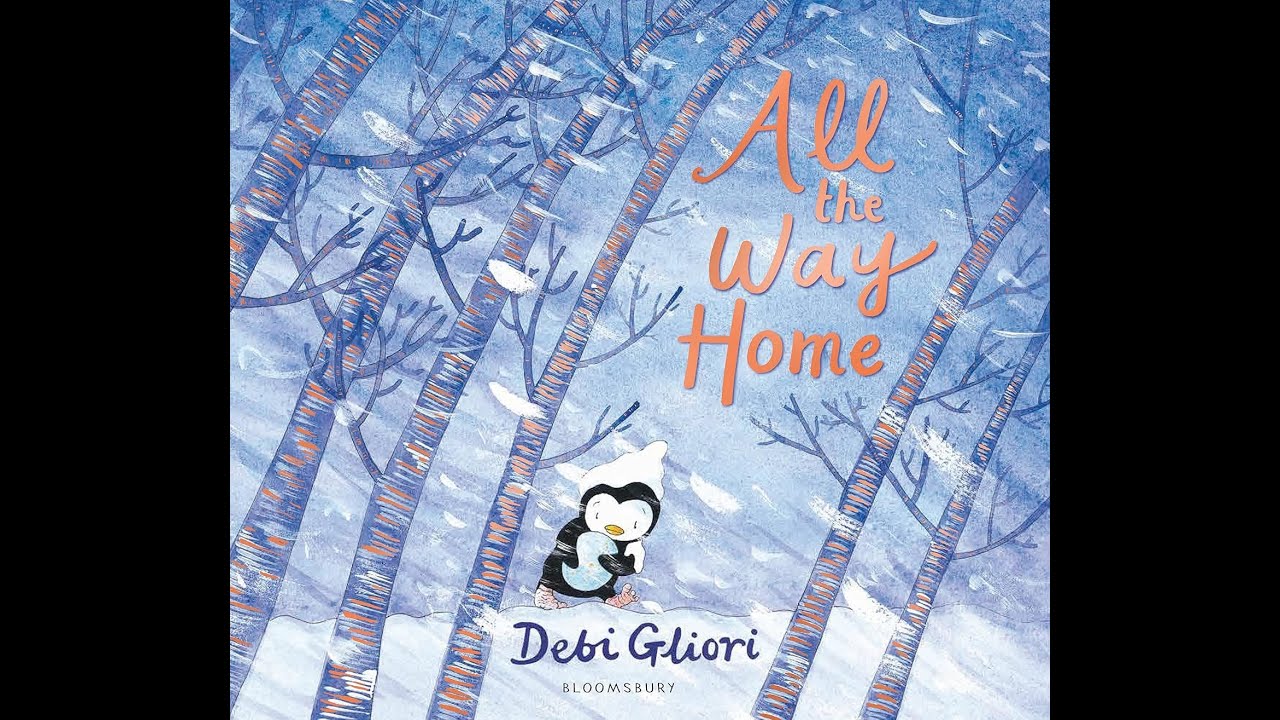 ReadAloud: ALL THE WAY HOME