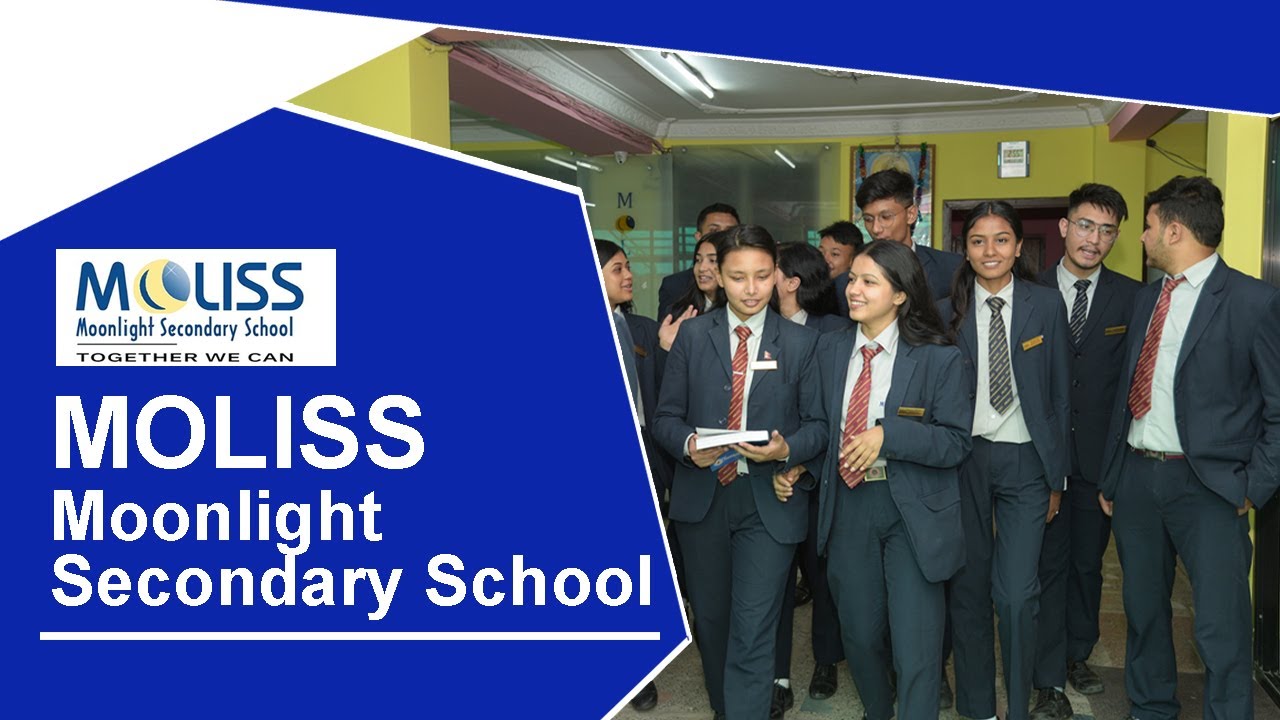 विद्यार्थीको रोजाईमा मोलिस्स कलेज | Moonlight Secondary School | Kumaripati | Lalitpur - NEWS24 TV