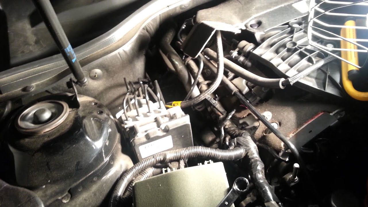 2013 camaro v6 high flow cat install part 1
