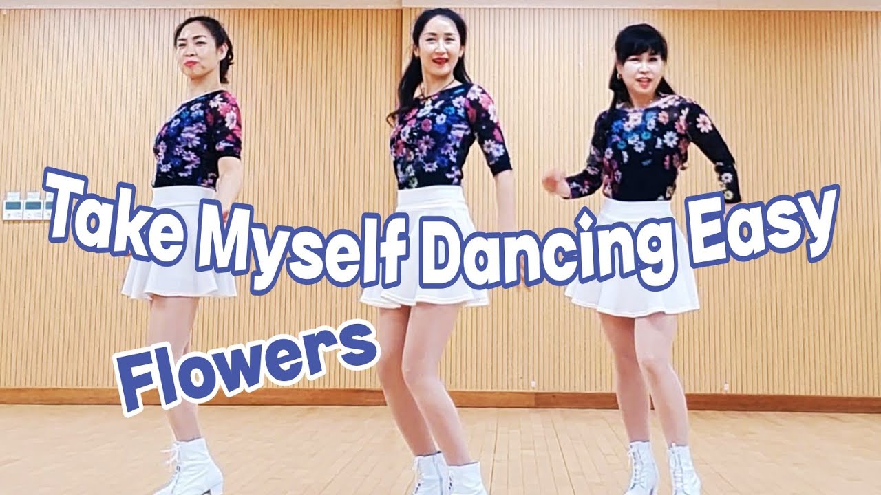 Take Myself Dancing Easy / Flowers - Miley Cyrus/ Improver